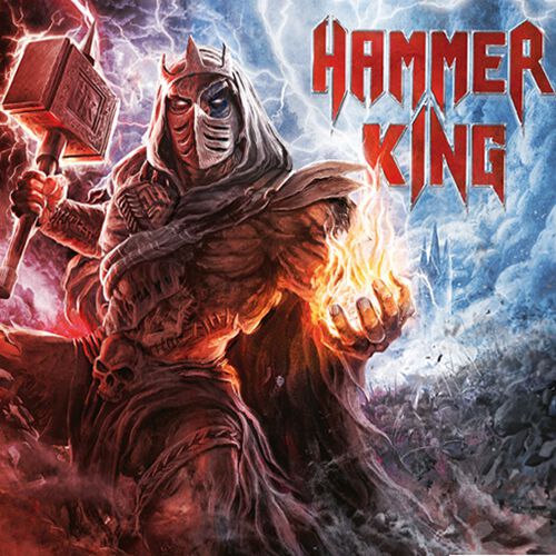 Hammer King - Hammer King LP