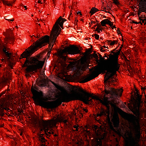 Cattle Decapitation - Human Jerky LP