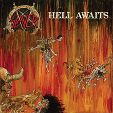 Load image into Gallery viewer, Slayer - Hell Awaits LP
