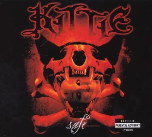 Kittie - Safe CD