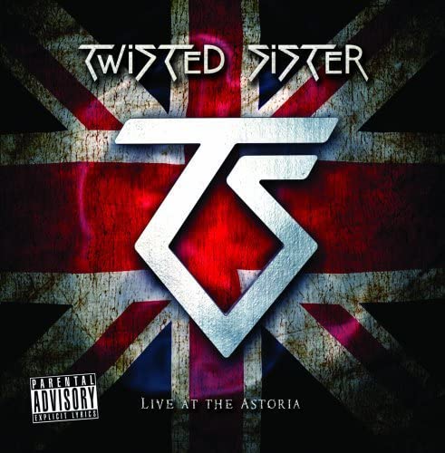 Twisted Sister - Live At The Astoria (CD + DVD)