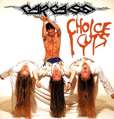 Carcass - Choice Cuts LP