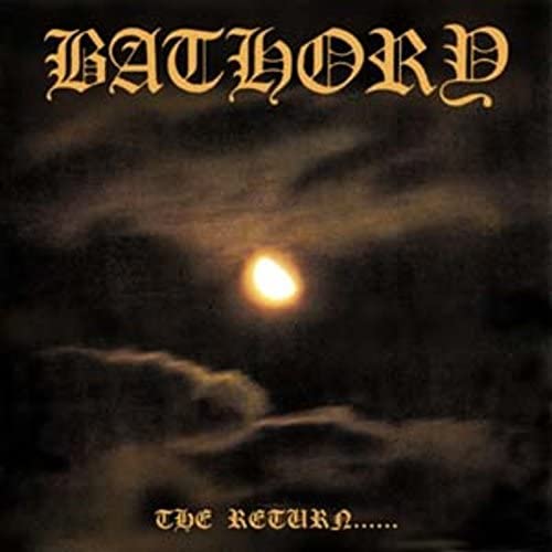 Bathory - The Return LP