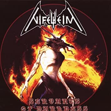 Nifelheim - Servants Of Darkness LP