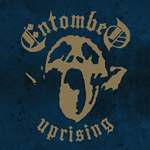 Entombed - Uprising CD