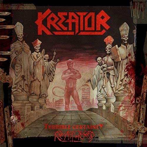 Kreator - Terrible Certainty LP