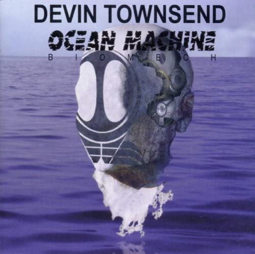 Devin Townsend - Ocean Machine - Biomech CD