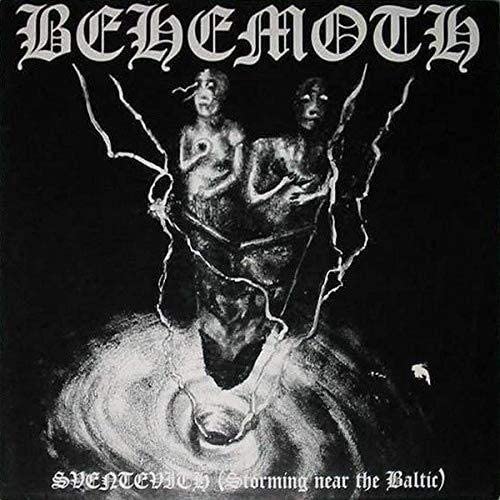 Behemoth - Sventevith (Storming The Baltic) LP