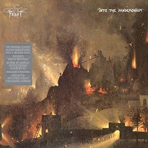 Celtic Frost - Into The Pandemonium 2LP