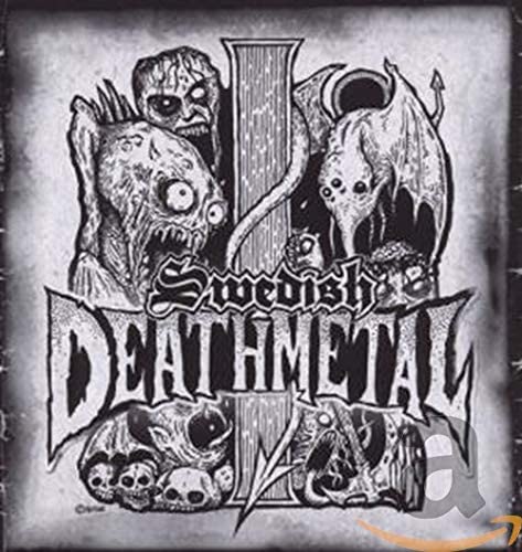 Various Artists - Swedish Death Metal 3CD