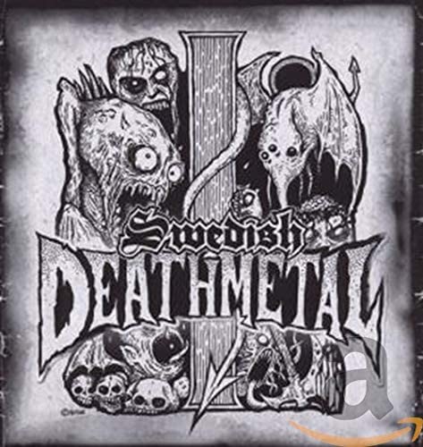 Various Artists - Swedish Death Metal 3CD