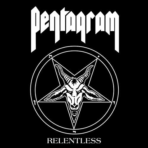 Pentagram - Relentless LP Pic Disc