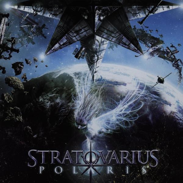 Stratovarius - Polaris CD