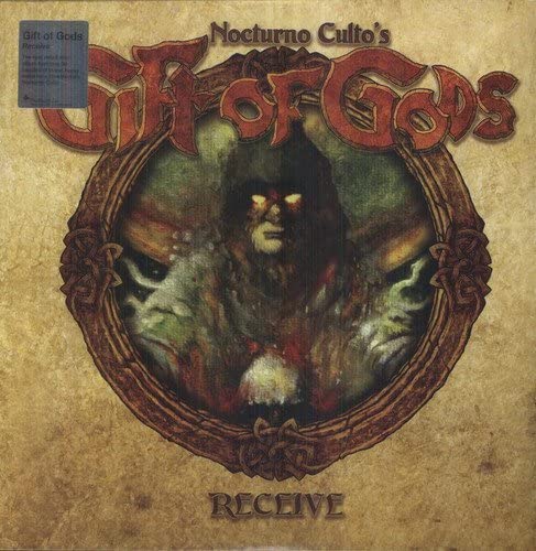 Nocturno Culto’s Gift Of Gods - Receive LP