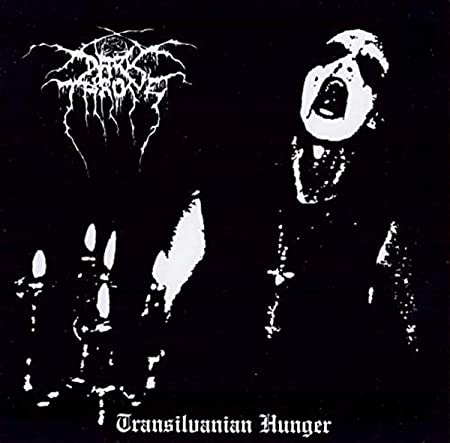 Darkthrone - Transilvanian Hunger LP