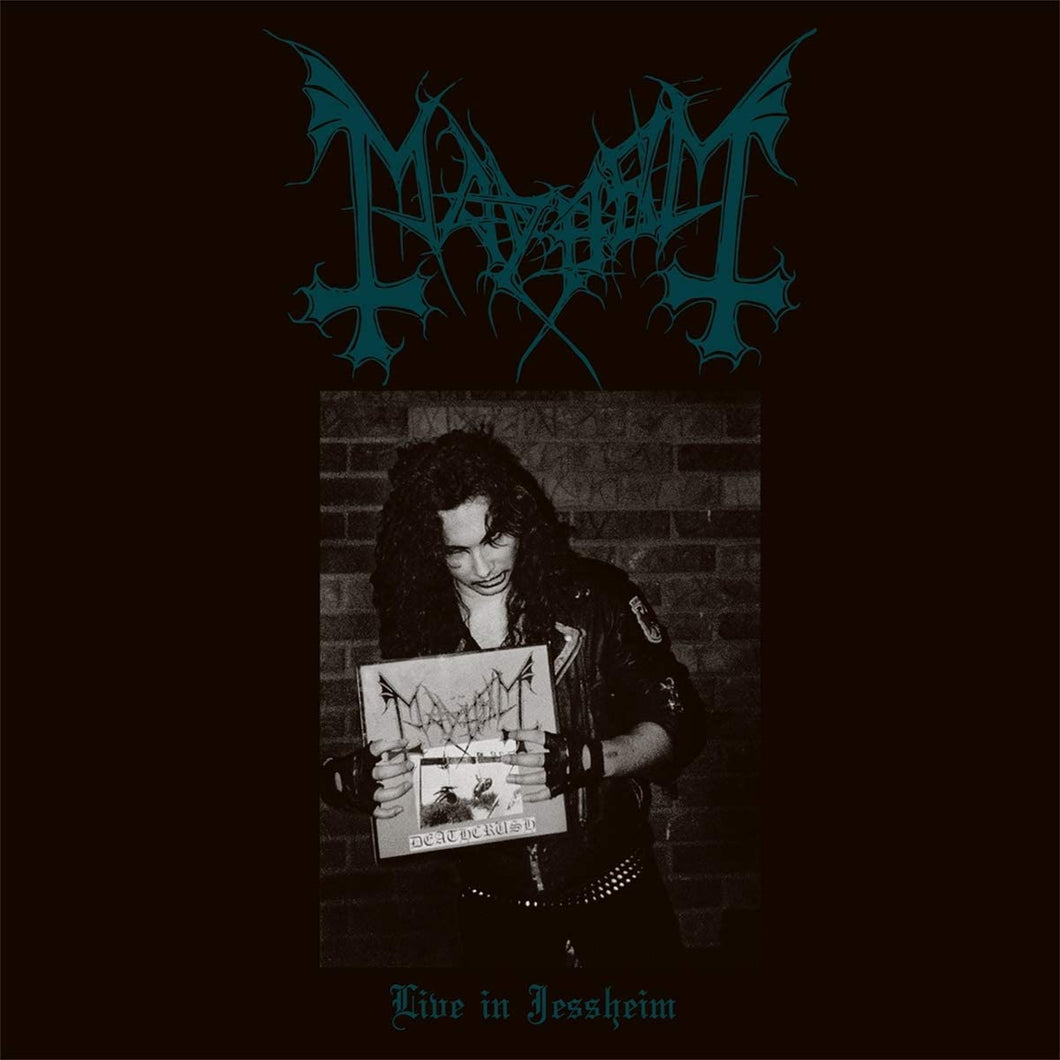 Mayhem - Live In Jessheim LP