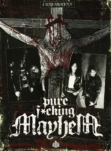 その他 Nova: Murder & Mayhem [DVD] Pure Fucking Mayhem DVD – Black City Records
