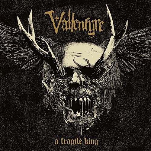 Vallenfyre - A Fragile King LP (Pic)
