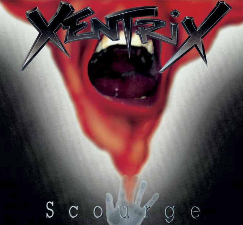 Xentrix - Scourge CD