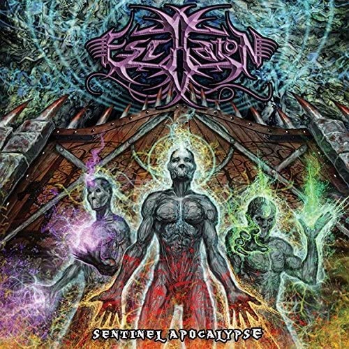 Eschaton - Sentinel Apocalypse CD
