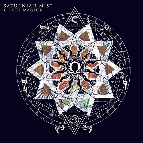 Saturnian Mist - Chaos Magick LP