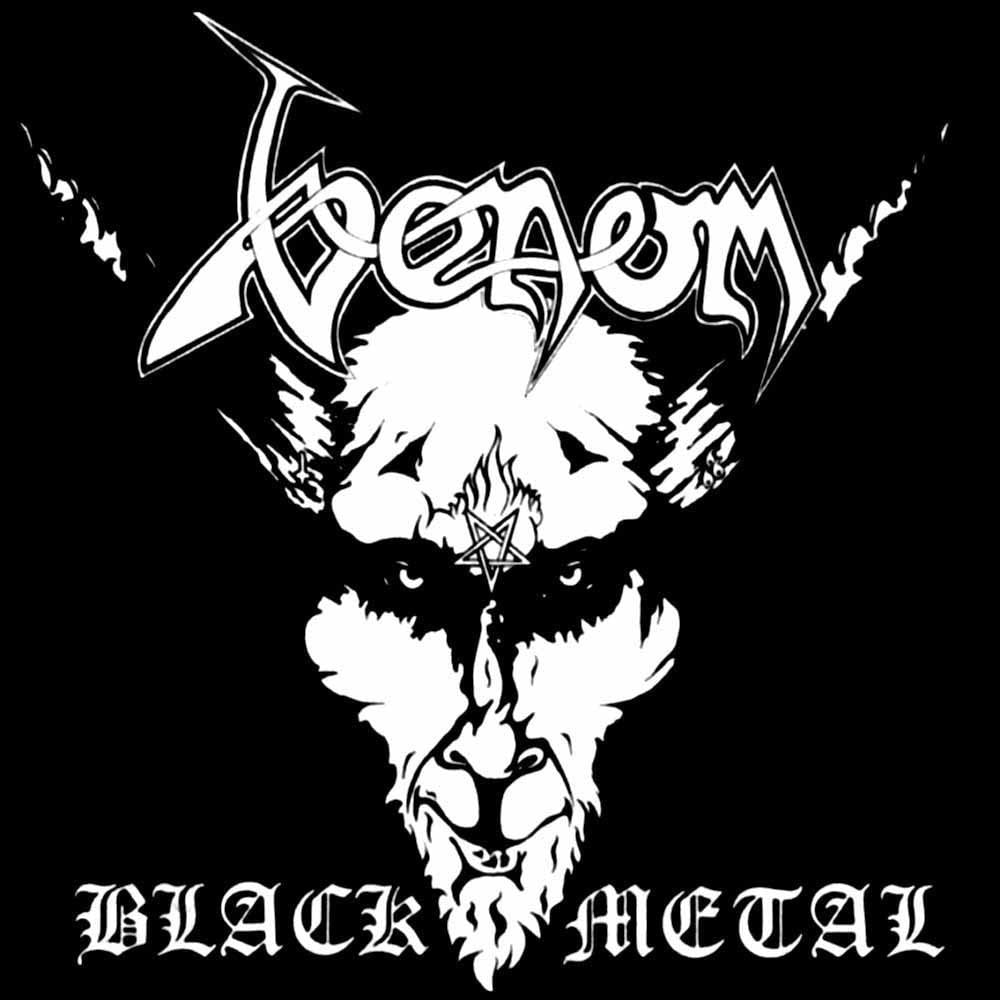 Venom - Black Metal (Deluxe Edition) LP