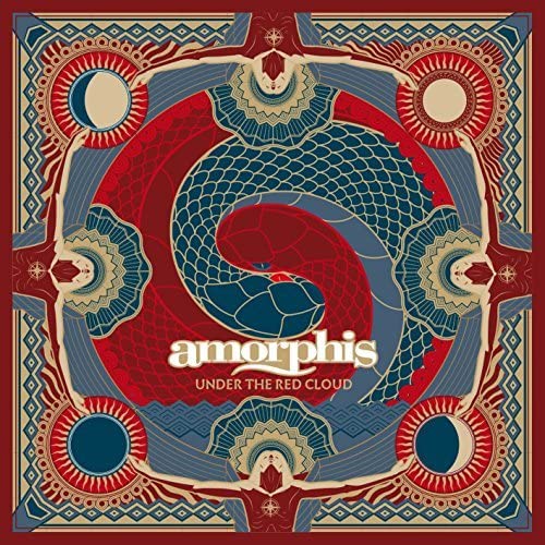 Amorphis - Under The Red Cloud LP