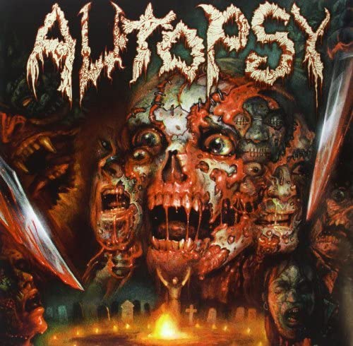 Autopsy - The Headless Ritual LP