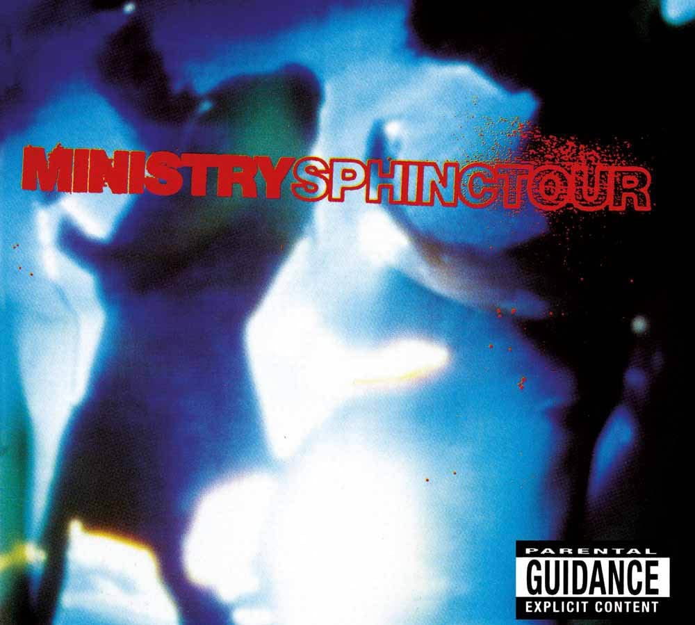 Ministry - Sphinctour LP