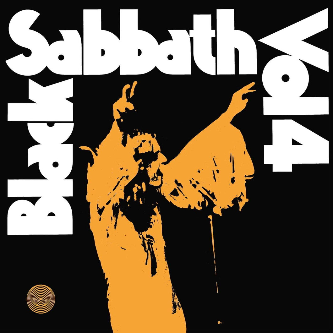Black Sabbath - Vol 4 LP