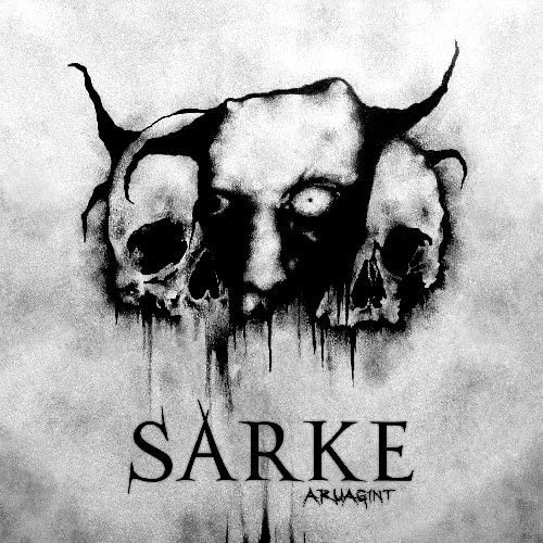 Sarke - Aruagint CD