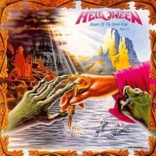Helloween - Keeper Of The Seven Keys Part II LP