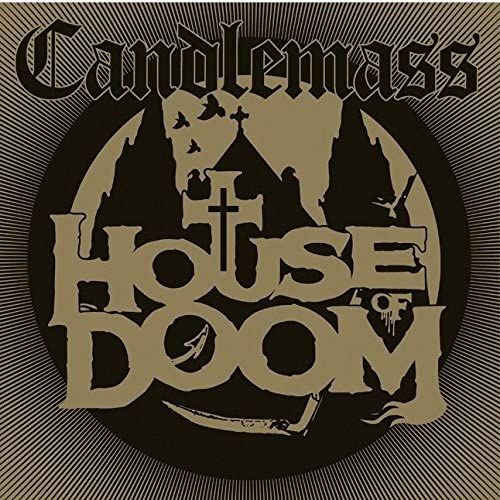Candlemass - House Of Doom LP