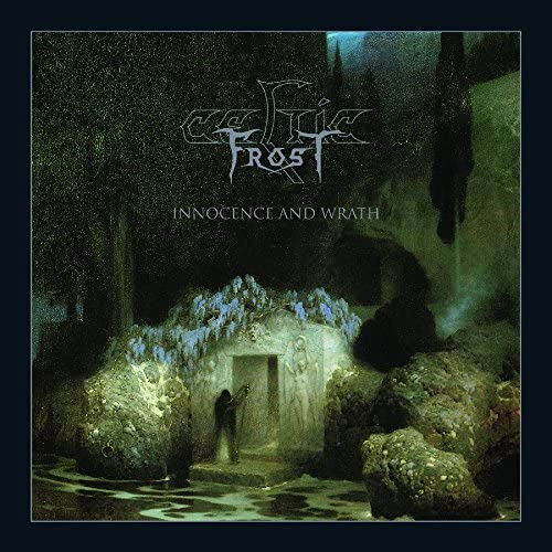 Celtic Frost - Innocence And Wrath CD