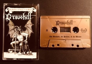 Gravehill - The Unchaste, the Profane, & the Wicked MC