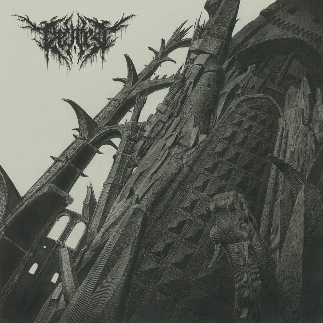 Beltez - A Grey Chill And A Whisper LP