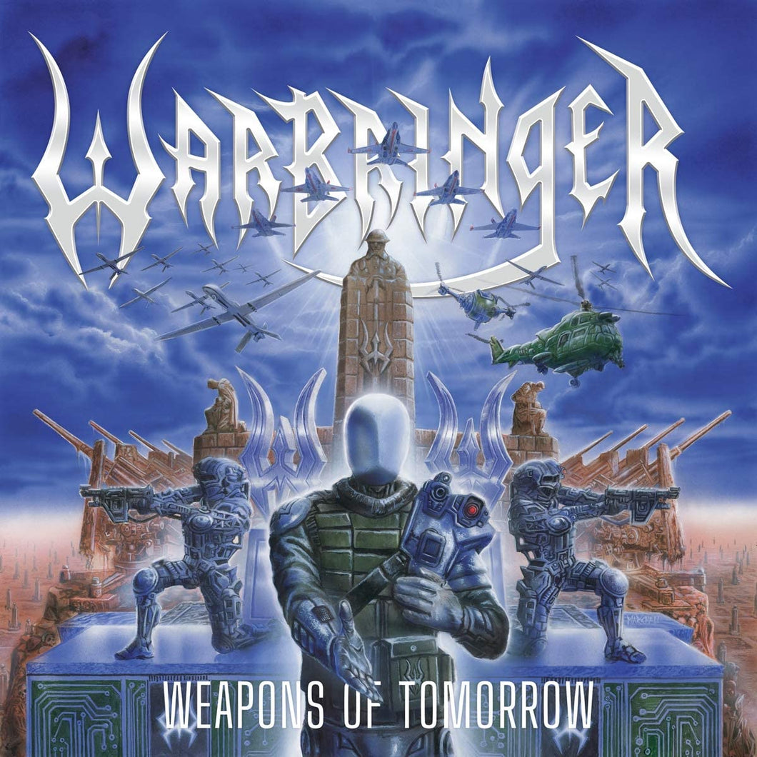 Warbringer - Weapons Of Tomorrow LP