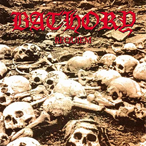 Bathory - Requiem LP