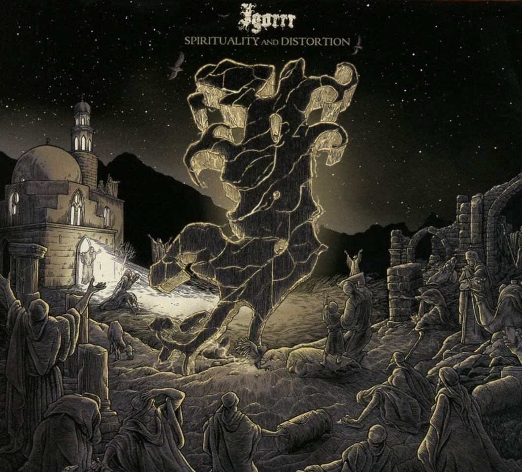 Igorrr - Spirituality And Distortion LP