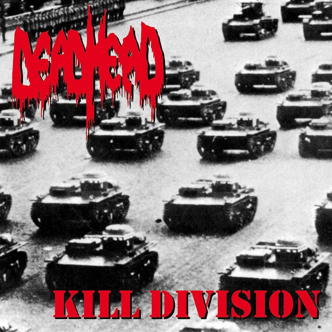 Dead Head - Kill Division LP