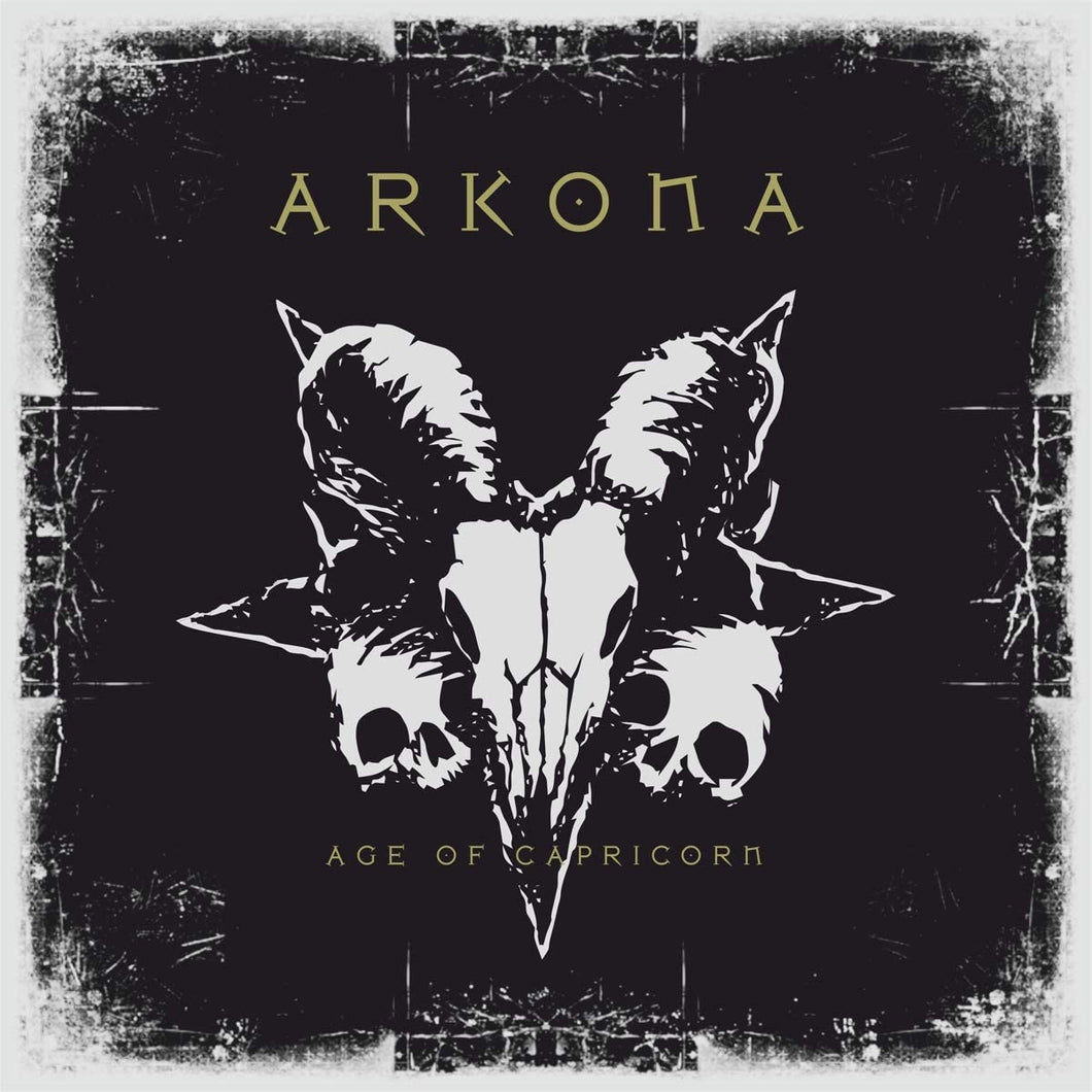 Arkona - Age Of Capricorn LP