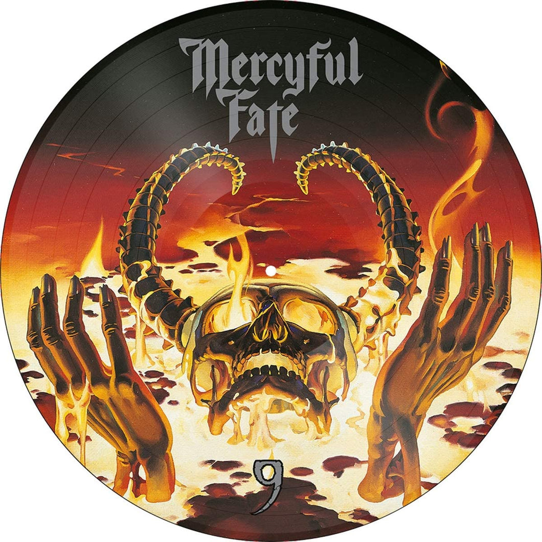 Mercyful Fate - 9 Pic LP