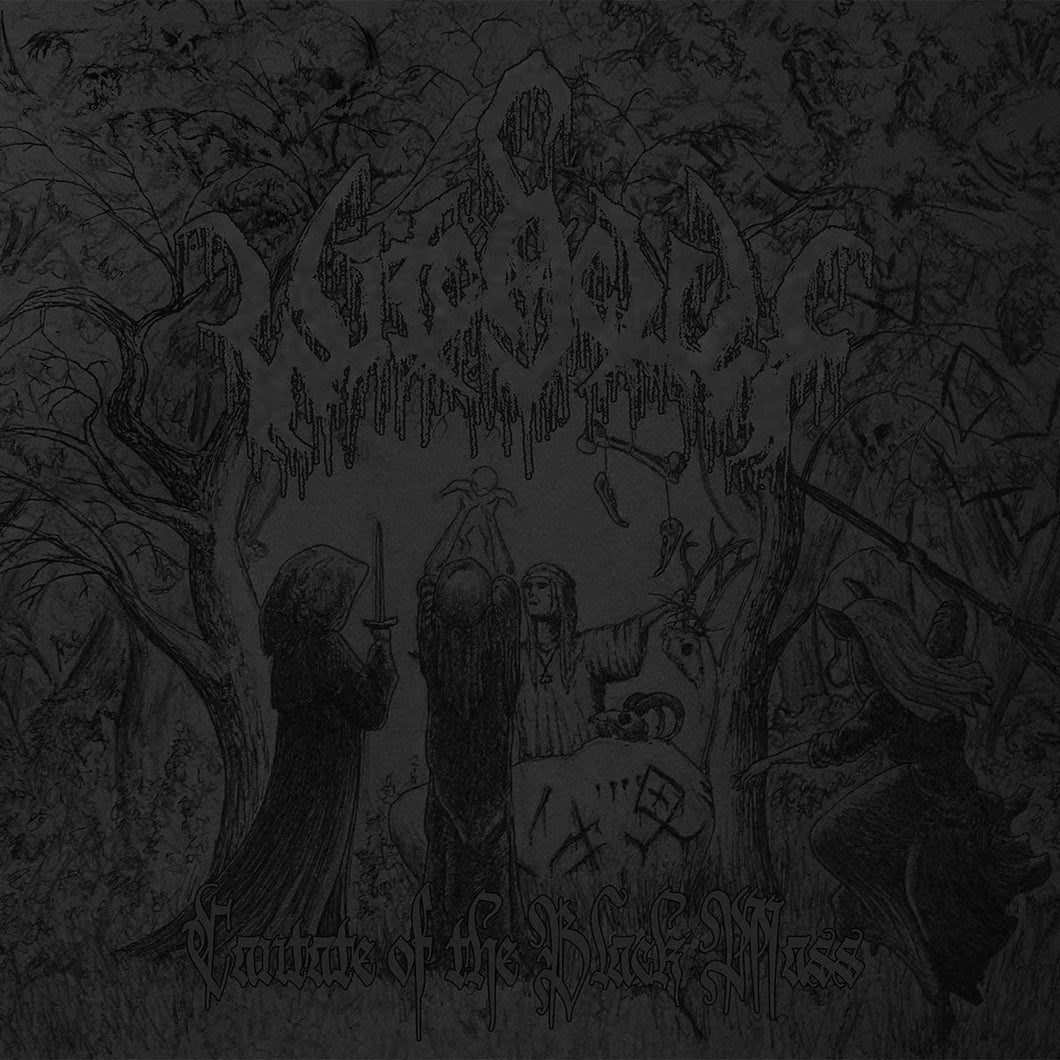 Witchcult - Cantate Of The Black Mass LP