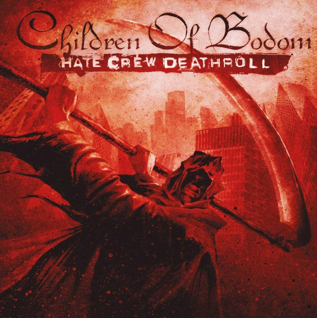 Children Of Bodom - Hate Crew Deathroll LP