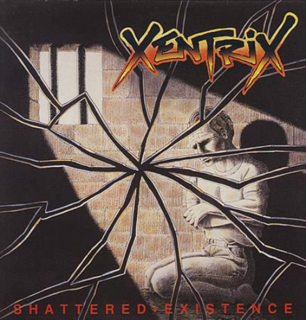 Xentrix - Shattered Existence LP