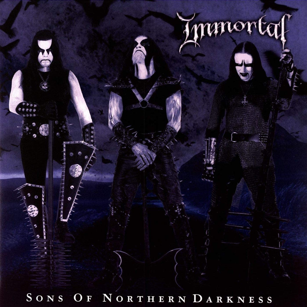 Immortal - Sons Of Northern Darkness LP