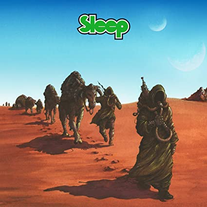 Sleep - Dopesmoker LP