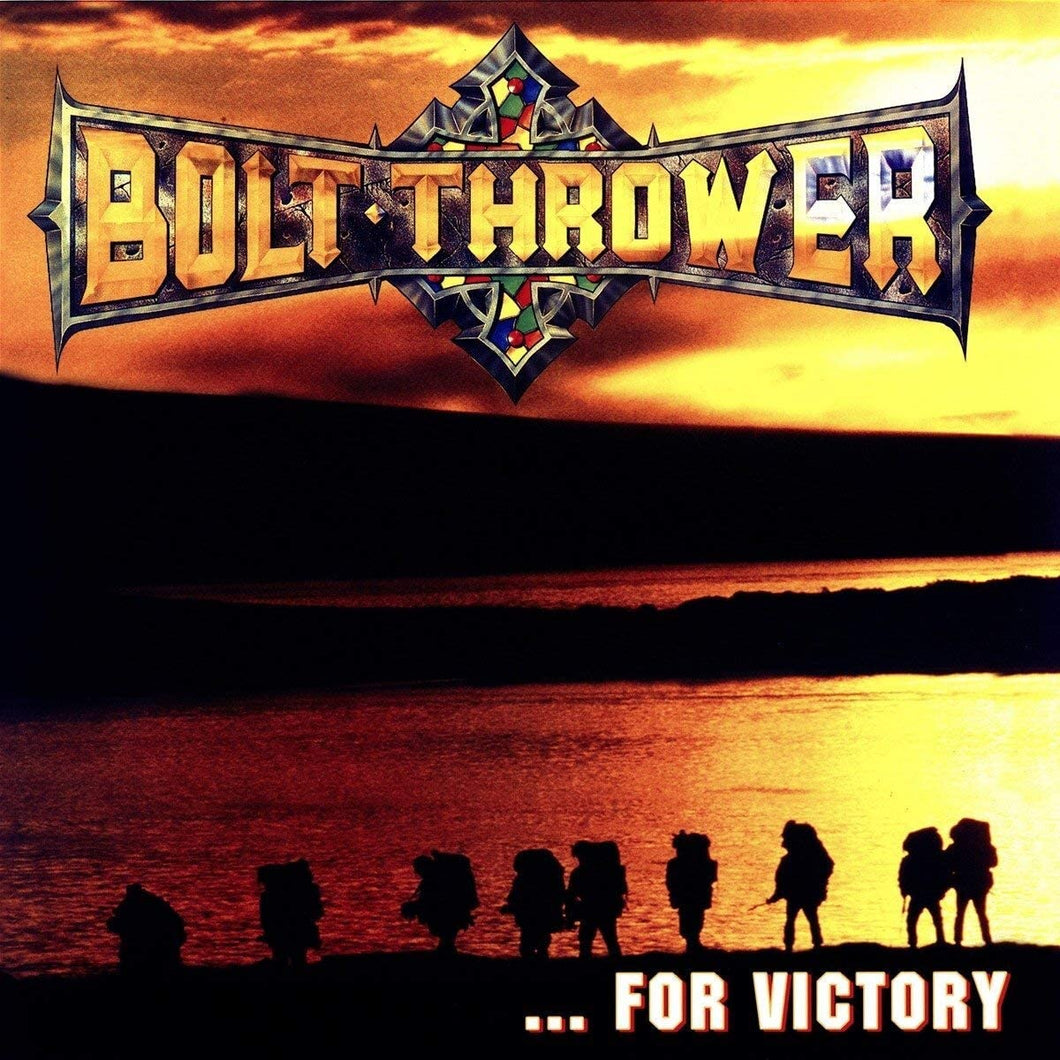 Bolt Thrower - …For Victory LP