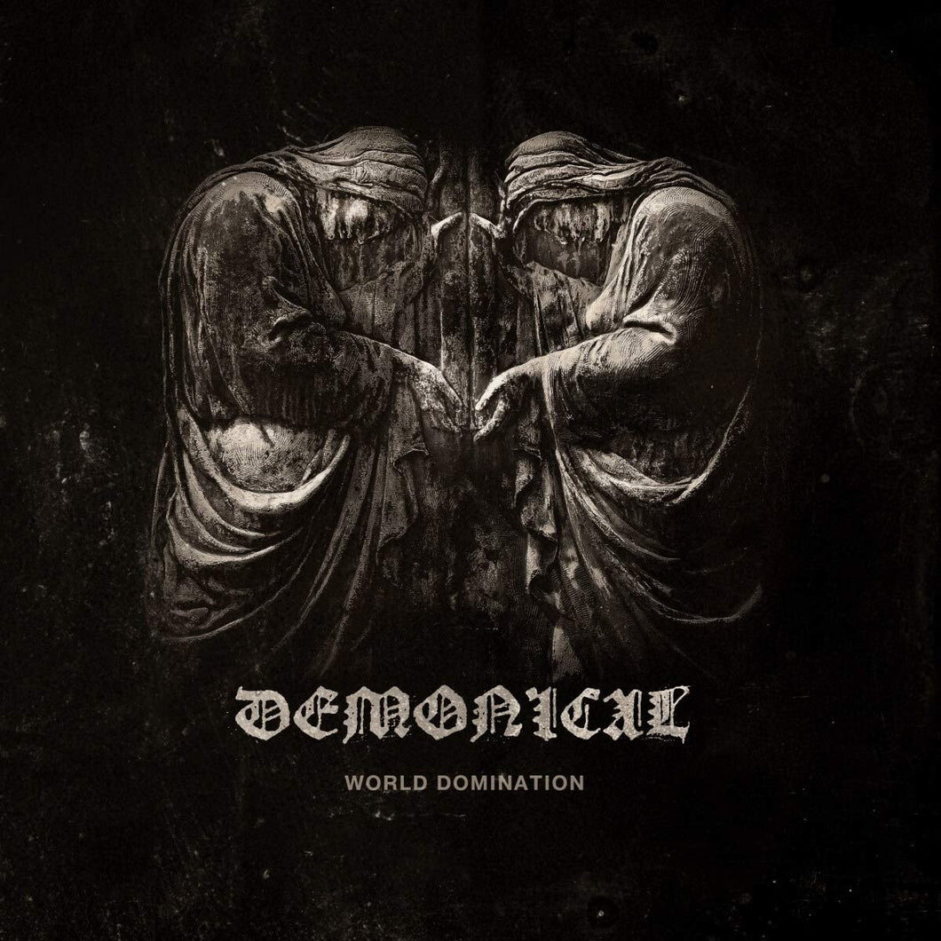 Demonical - World Domination LP