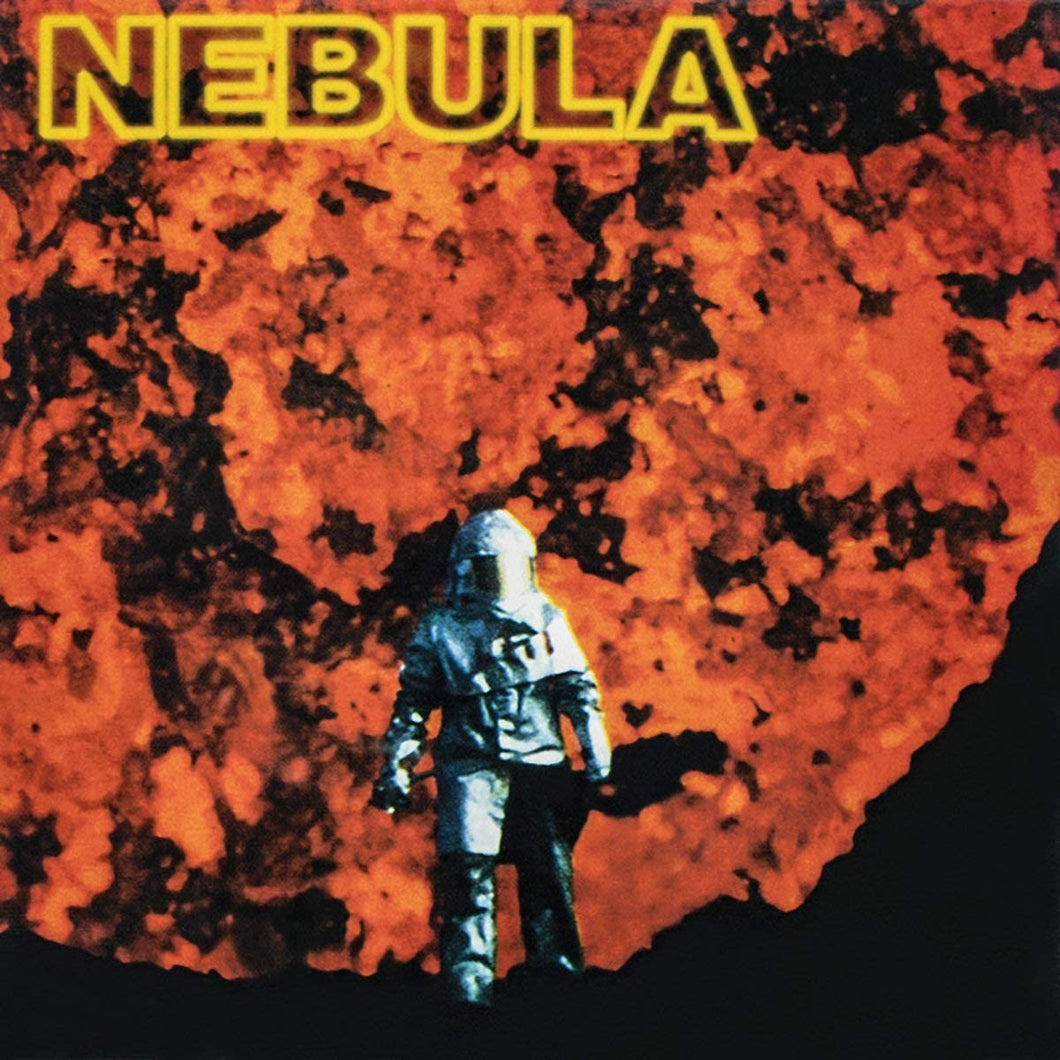 Nebula - Let It Burn LP